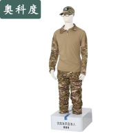 优合创佳 心理健康咨询室仿真发声宣泄人情绪减压心里宣泄模拟人