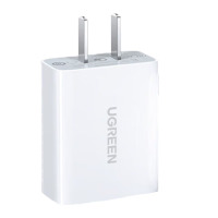 绿联车载充气泵 大功率电动打气泵汽车轮胎充气宝有线款适用于小米YU7 15627