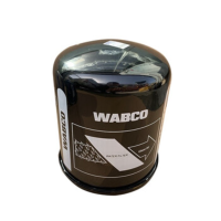 风神WABCO 空气干燥罐 干燥筒 滤芯干燥器瓶[黑罐]