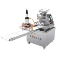 东贝全自动包子机 商用仿手工包子馒头一体机 包馅款糍粑成型机 多功能糯米糍粑机打年糕油糕机成型机