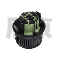 WMMAV 鼓风机暖风机 适配依维柯NJ6593宝迪