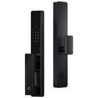 永安小嘀Q2S智能门锁 全自动 双核AI指静脉识别 超级省电模式 密码识别