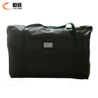 优合创佳车篷布 防水雨遮阳耐磨阻燃蓬布 绿色 适用解放1125