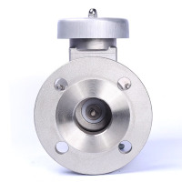 秦泰油料油库器材ZFQ-1防爆阻火呼吸阀 不锈钢DN100