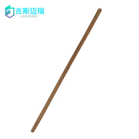 谋福 铁锹木柄铁锨木把铁铲木杆子木棒实木手柄木质铁锹把 95椿木T字柄