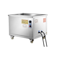 志高超声波零件清洗机油除锈清理机器135L