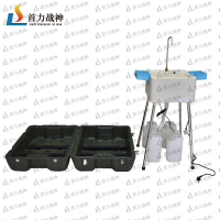 首力战神野外洗手器装置 野外洗手池 户外操作台便携式多功能洗水池