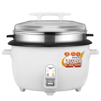 苏宁 意黛斯 电饭煲 CFXB280-A 含蒸笼款28L 适用40-50人