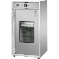 圣托ZTP380-CS13刀具砧板消毒组合柜 紫外线刀具消毒柜