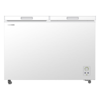 容声冰箱BCD-330ZMMA 家用330L[双温分储]双箱大冷冻小冷藏鲜冷柜