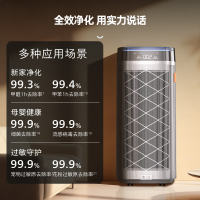 小米空气净化器滤网滤芯FY9408/00适用于飞利浦空气净化器AC9008/KJ900F-J01[配件]礼品