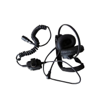 华为TBP0202A型头戴式双耳送受话器(含插头) 170/171型手持式超短波电台耳机