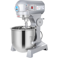 美的和馅打面搅拌机30L 三速3档 和面12斤 打蛋6斤