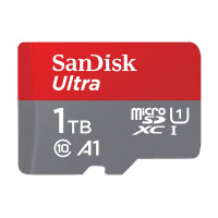 科大讯飞1TB TF(MicroSD)内存卡 A1 U1 C10 至尊高速移动版存储卡 读速150MB/s