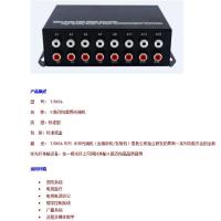 睿易安T/R8SA莲花头光端机 标准型 8路正向音频