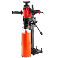 重巡6166无shui封2300W机架款套餐 大功率打孔机两用支架剪板