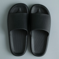 果洛菲踩屎感拖鞋男夏季厚底居家室内浴室洗澡凉拖 颜色尺寸备注