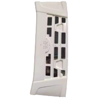 文枝 引擎盖 前脸面罩板 适配解放CA1125J运输车(不带颜色)