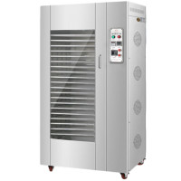 京训大型商家用食品烘干机中药蔬菜鱼干水果工业智能腊肉花茶宠物零食 [机械款]169型—20层