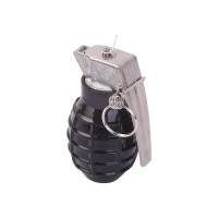 京训黑色型橡胶外壳模拟训练投掷道具训练模型 DSS-161(声光型)