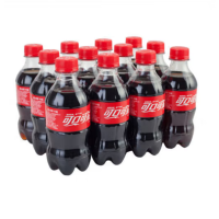 可口可乐300ML塑料瓶 12瓶/箱
