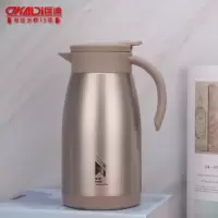 咖啡壶带手柄保温水壶