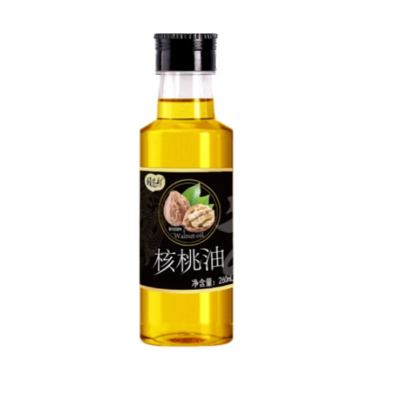 赣之村核桃油(压榨一级)260ml