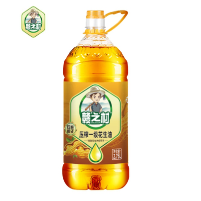 赣之村花生油 2.75L/桶