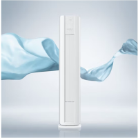 美的(Midea)商用空调3匹立柜式空调圆柜机 KFR-72LW/G3-1