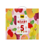 甘源 每日缤纷 水果干礼盒 780G