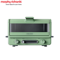 摩飞多功能电烤箱MR8800 绿色