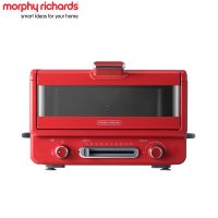 摩飞多功能电烤箱MR8800 红色