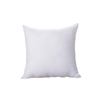 伊伊爱 酒店棉花靠垫700g 白色 46*46cm/YDJDS230417