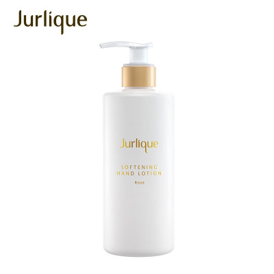 茱莉蔻(JURLIQUE) 玫瑰柔肤护手乳 300ml