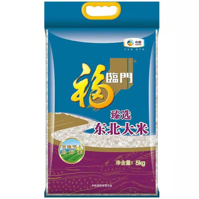 福临门 臻选 东北大米5kg