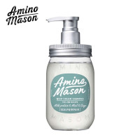 阿蜜浓梅森Amino mason 氨基酸洁净控油平衡洗发水450ml