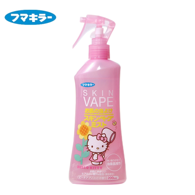 vape未来驱蚊液喷雾粉瓶蜜桃味 200ml