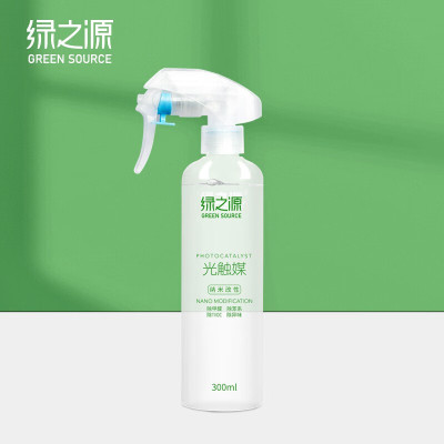 绿之源 纳米改性光触媒300mlZ-0377