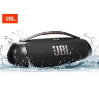 JBL BOOMBOX3音乐战神三代 便携蓝牙音箱
