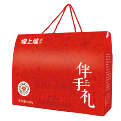 煌上煌400伴手礼(生态麻鸭)400g