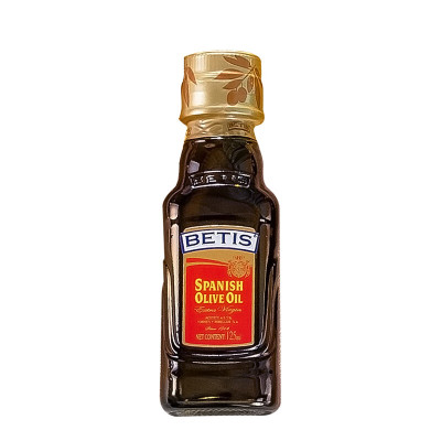 贝蒂斯特级初榨橄榄油单瓶礼盒125ml