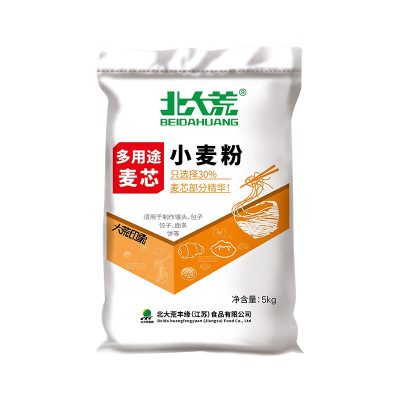 北大荒大荒印象多用途麦芯粉5kg