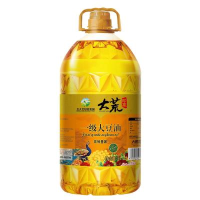 大荒印象一级大豆油5L 非转基因