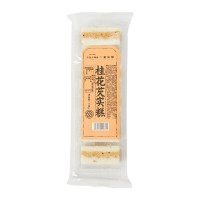 三关六码头 黑米芡实糕原味125g*3