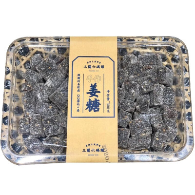 三关六码头 手工姜糖300g*2