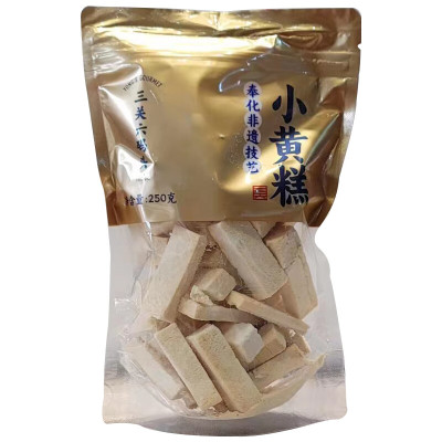 三关六码头 非遗小黄糕250g*3