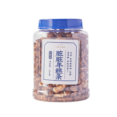 三关六码头 脏脏年糕条250g*3