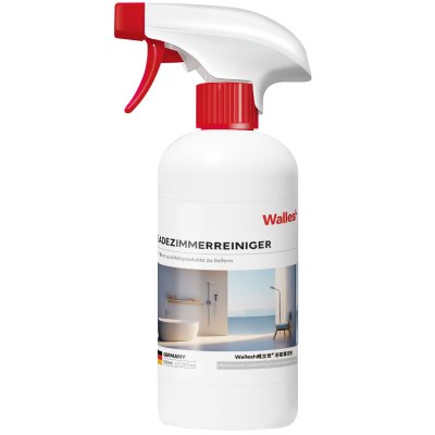 Wallesh威立世浴室清洁剂