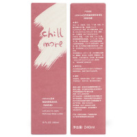 chillmore且悠角鲨烷香氛身体乳(街角花摊)240ml 36瓶/箱