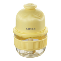 艾贝丽辅食机蒜泥机 ABL-SR51